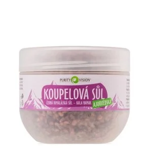 Purity Vision Sal de baño ayurvédica 500 g