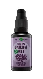Purity Vision Aceite de Opuntia Bio 100% sin refinar