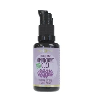 Purity Vision Aceite de Opuntia Bio 100% sin refinar