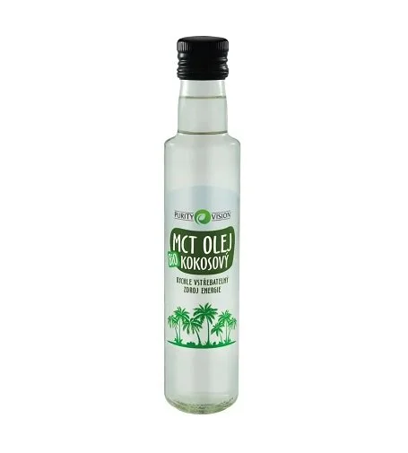 Aceite de coco MCT Bio 250 ml