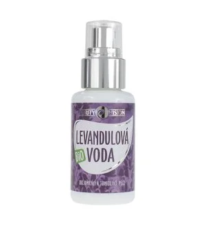 Purity Vision Agua de lavanda bio