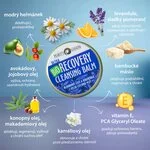 Purity Vision Bálsamo limpiador Ultra Recovery (70 ml) - incluso para pieles muy sensibles