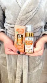 Purity Vision Espuma limpiadora de caléndula (90 ml) - también para pieles muy sensibles