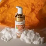 Purity Vision Espuma limpiadora de caléndula (90 ml) - también para pieles muy sensibles