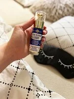 Purity Vision Sérum facial de noche Ultra Recovery Night (30 ml) - con bakuchiol, melatonina y ceramidas