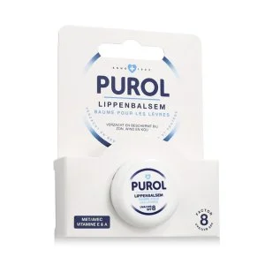 Purol Bálsamo labial SPF 8