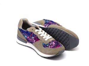 Inkkas Purple Mountains Jogger