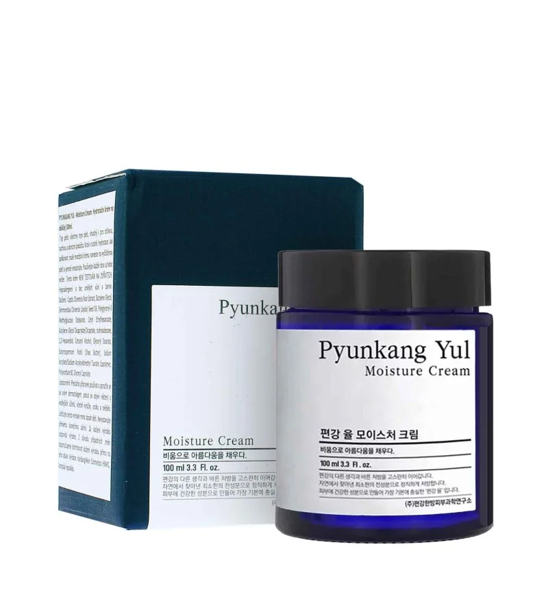 Moisture Cream crema hidratante facial 100 ml