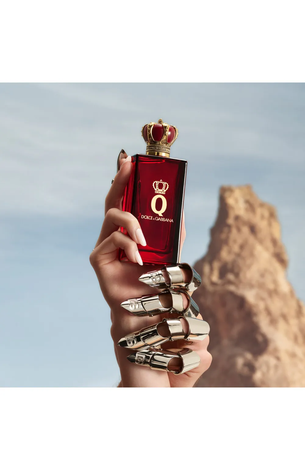 Q by Dolce & Gabbana perfume para mujer 50 ml