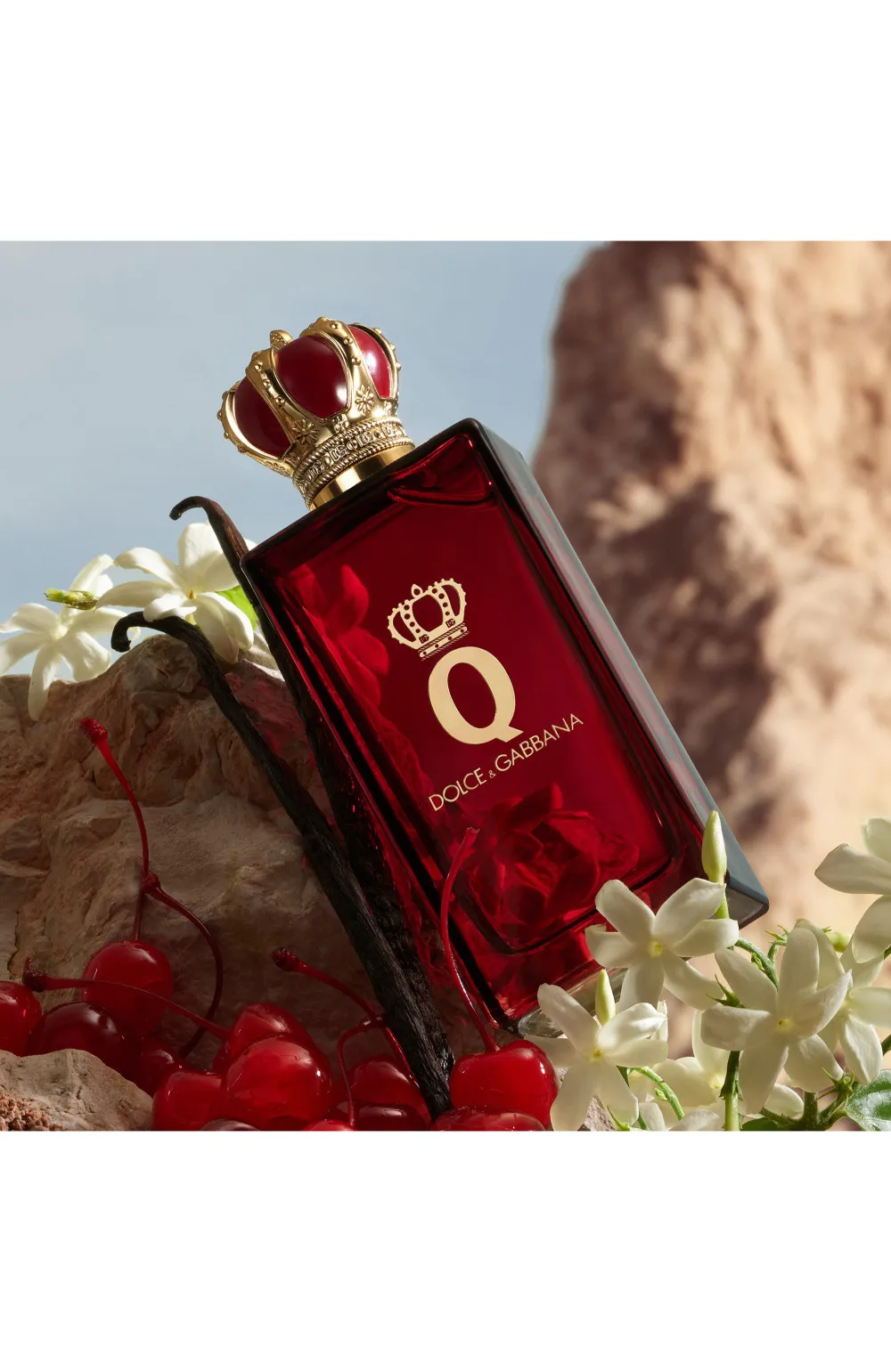 Q by Dolce & Gabbana perfume para mujer 50 ml