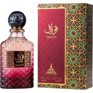 Paris Corner Qawafi agua de perfume unisex