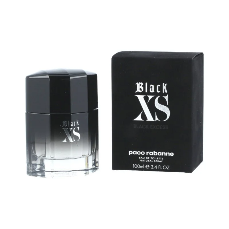 Black XS 2018 Eau de Toilette para hombre 100 ml
