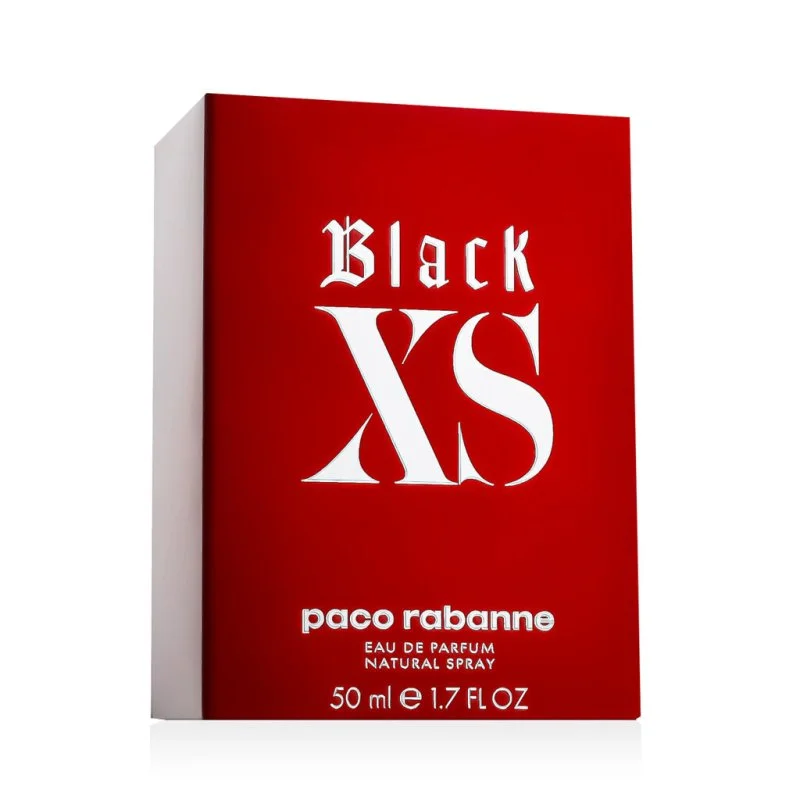 Black XS for Her eau de parfum para mujer 50 ml
