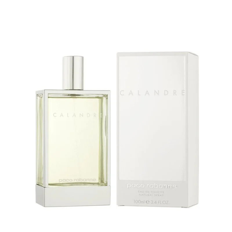 Calandre Eau de Toilette para mujer 100 ml