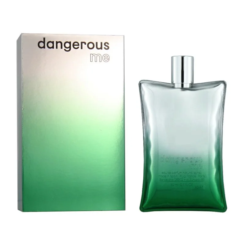 Dangerous Me agua de perfume unisex 62 ml