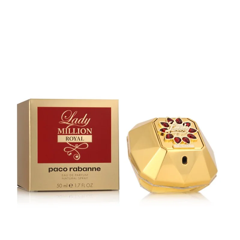 Lady Million Royal eau de parfum para mujer 50 ml