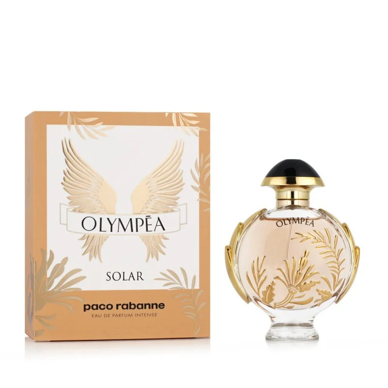 Olympéa Solar Intense eau de parfum para mujer 80 ml