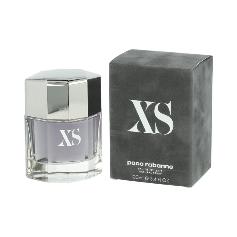 XS 2018 Eau de Toilette para hombre 100 ml