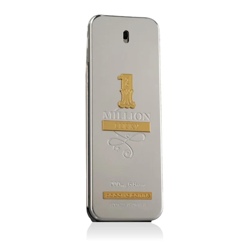 1 Million Lucky Eau de Toilette para hombre 200 ml