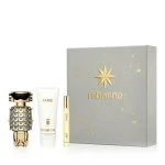 Fame 50 ml + EDP MINI 10 ml + BL agua de perfume para mujer 100 ml