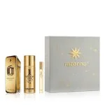 Million Gold Intense 100 ml + EDT MINI 1 Milion 10 ml + DEO en spray agua de perfume para hombre 150 ml