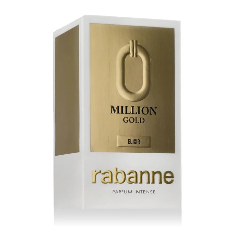 Million Gold Elixir Intense perfume para hombre 50 ml