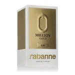 Million Gold Elixir Intense perfume para hombre 50 ml