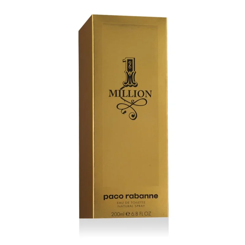 1 Million agua de tocador para hombre 200 ml