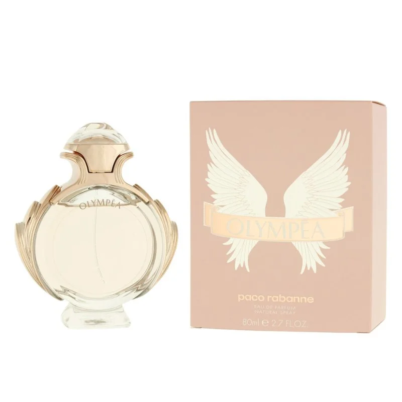 Olympéa agua de perfume para mujer 80 ml