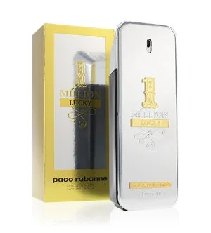 Paco Rabanne 1 Million Lucky eau de toilette para hombre