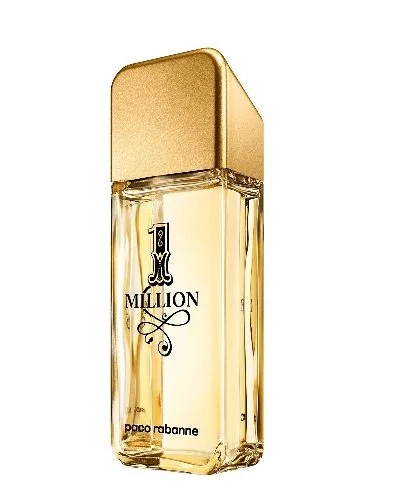 1 Million loción para después del afeitado para hombre 100 ml