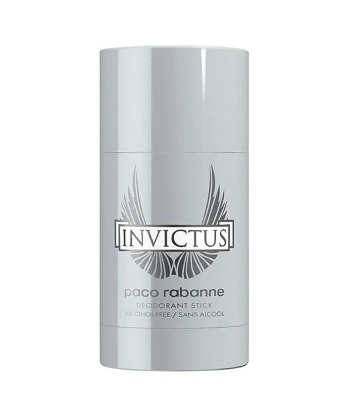 Invictus desodorante en barra para hombre 75 ml