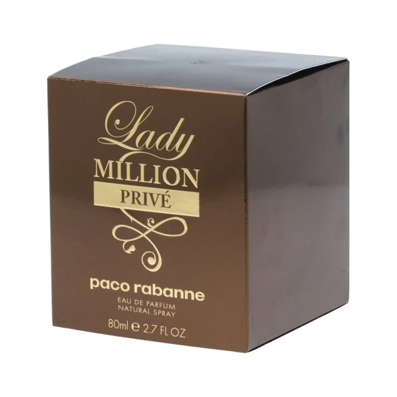 Paco Rabanne Lady Million Privé eau de parfum para mujer 80 ml