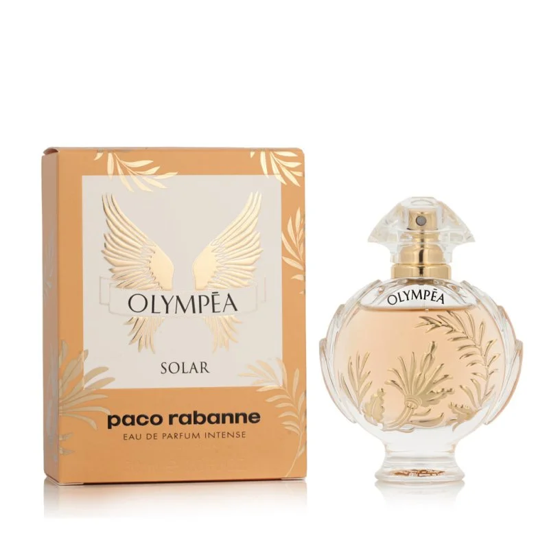 Paco Rabanne Olympéa Solar Intense Eau de Parfum para mujer 30 ml
