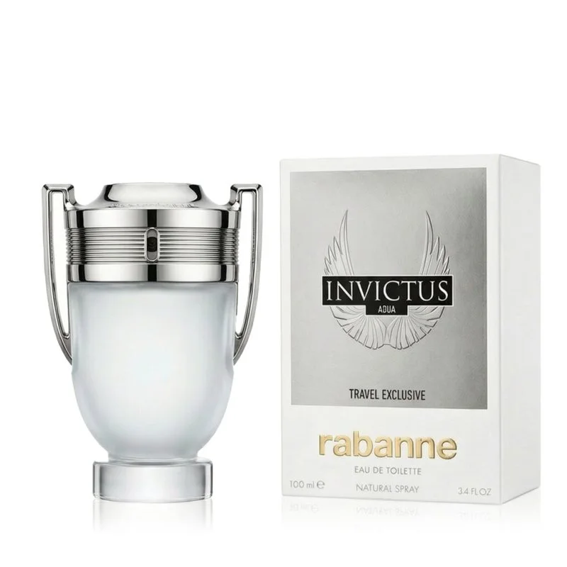Invictus Aqua Eau de Toilette para hombre 100 ml