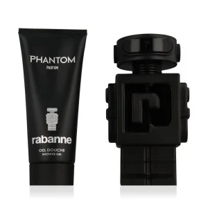 Rabanne Phantom 100 ml + gel de ducha perfume para hombre