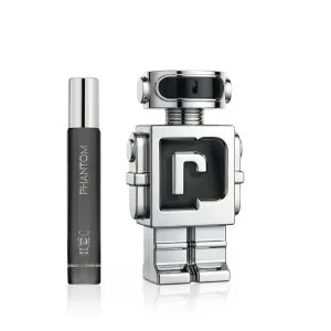 Rabanne Phantom 100 ml + EDT Eau de Toilette para hombre