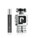 Phantom 100 ml + EDT Eau de Toilette para hombre 20 ml