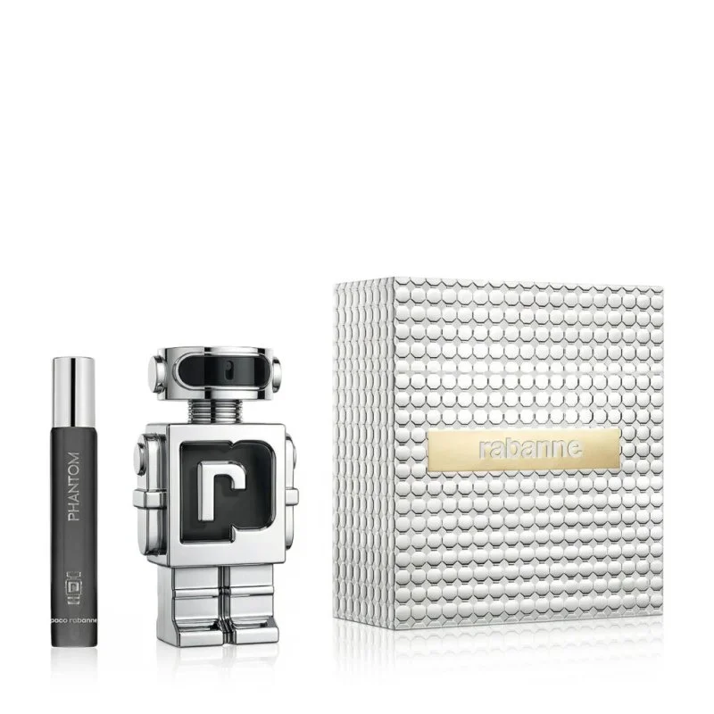 Phantom 100 ml + EDT Eau de Toilette para hombre 20 ml