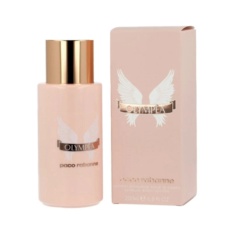 Olympéa loción corporal para mujer 200 ml
