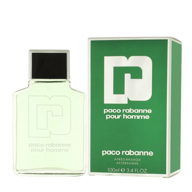Paco Rabanne Pour Homme After Shave para hombre 100 ml