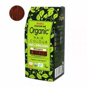 Radico Tinte natural BIO (100 g) - caoba