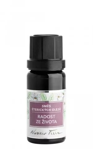 Nobilis Tilia Alegría de vivir 10ml