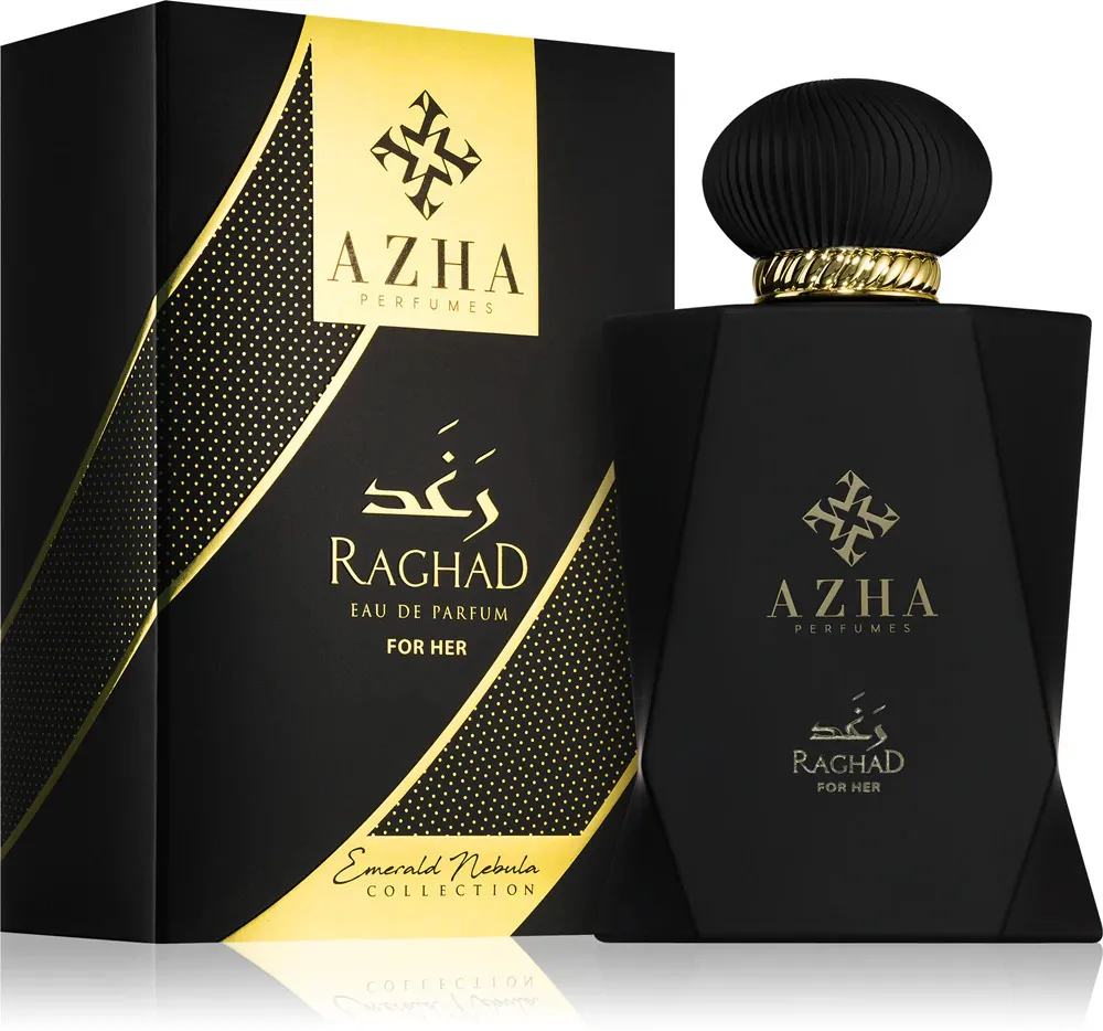 Raghad for Her eau de parfum para mujer 100 ml