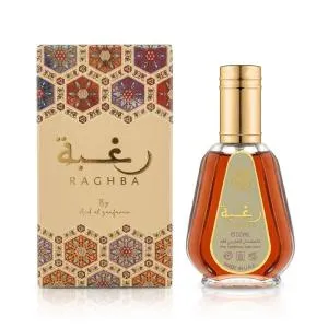 Lattafa Raghba 100 ml + 50 ml desodorante