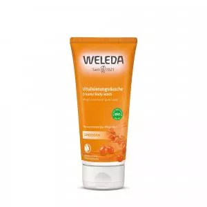 Weleda Crema de ducha tonificante de espino amarillo 200ml