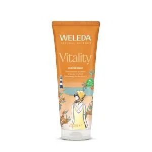Weleda Crema de ducha tonificante de espino amarillo 200ml