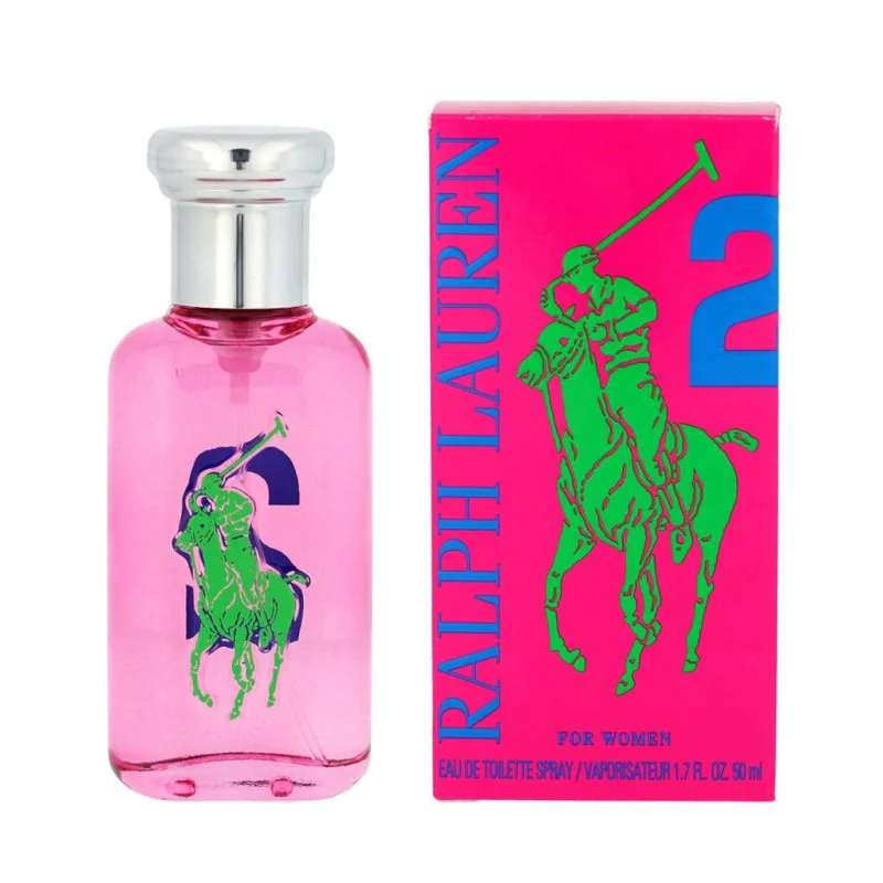 Big Pony 2 for Women eau de toilette para mujer 50 ml