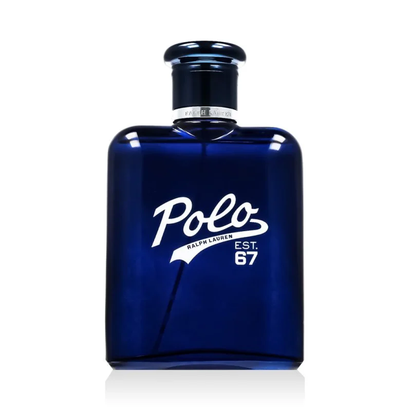 Polo 67 Eau de Toilette recargable para hombre 125 ml