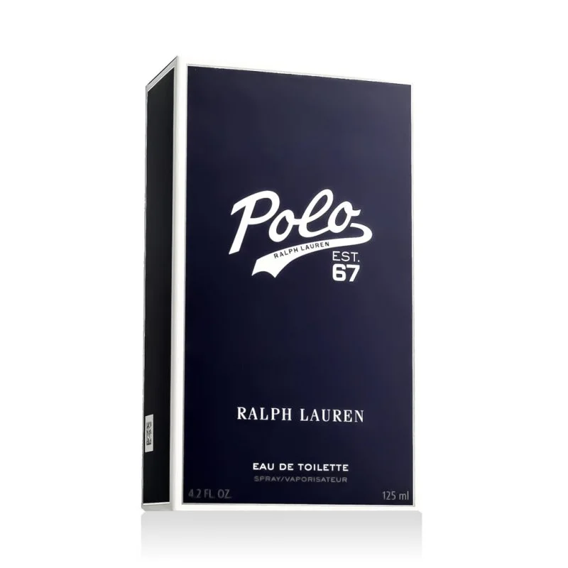 Polo 67 Eau de Toilette recargable para hombre 125 ml